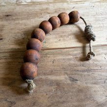 Carica l'immagine nel visualizzatore di Gallery, Antique French Plumbers Bobbins - No2