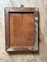 Carica l'immagine nel visualizzatore di Gallery, Nature Print in Antique Frame