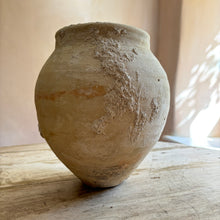 将图片加载到图库查看器，Antique Spanish Octopus Amphora
