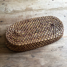 画像をギャラリービューアに読み込む, French Rye Work Basket
