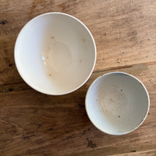 Charger l'image dans la galerie, Two French Cafe Au Lait Bowls
