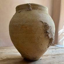 将图片加载到图库查看器，Antique Spanish Octopus Amphora
