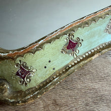 Load image into Gallery viewer, Vintage Florentine Hand Mirror
