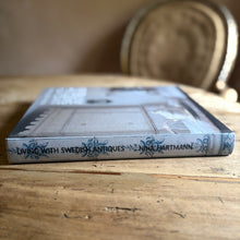 将图片加载到图库查看器，Living With Swedish Antiques Nina Hartmann Book
