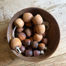 将图片加载到图库查看器，Antique French Plumbers Bobbins - No3

